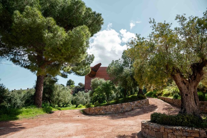 LA ALMAZARA - FINCA RURAL