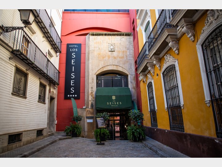 HOTEL LOS SEISES - SEVILLA