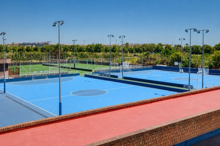 Colegio Sagrada Familia PJO. Benimaclet