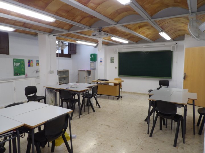 Colegio Borja. Gandía