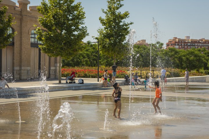 PARQUE CENTRAL.