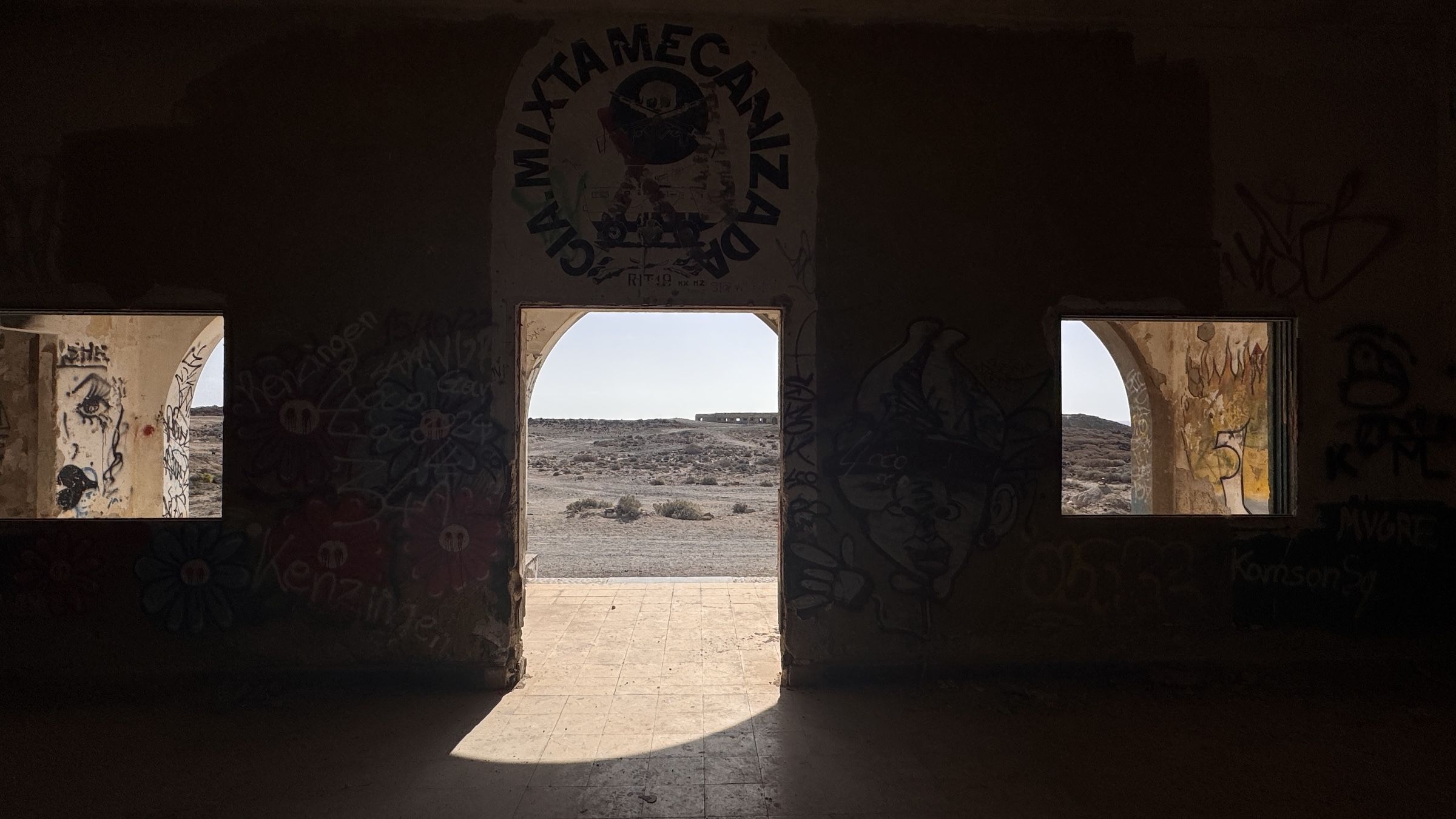 Sanatorio Abades
