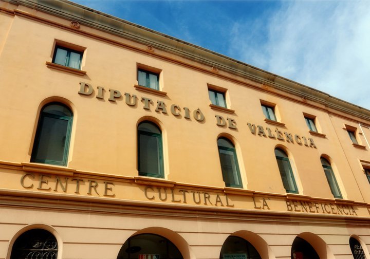 CENTRE CULTURAL LA BENEFICÈNCIA