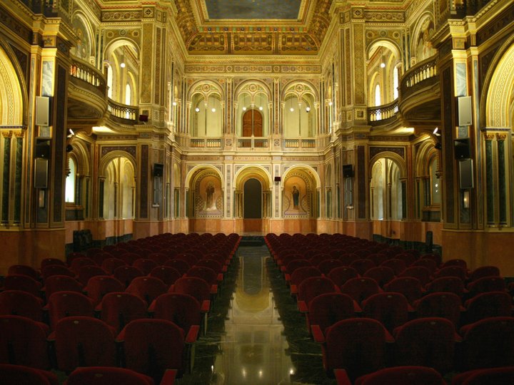 CENTRE CULTURAL LA BENEFICÈNCIA