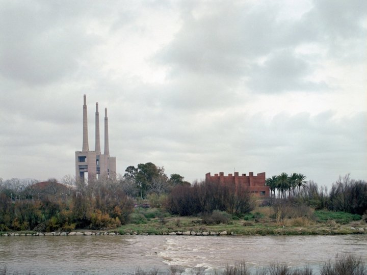 Las tres chimeneas
