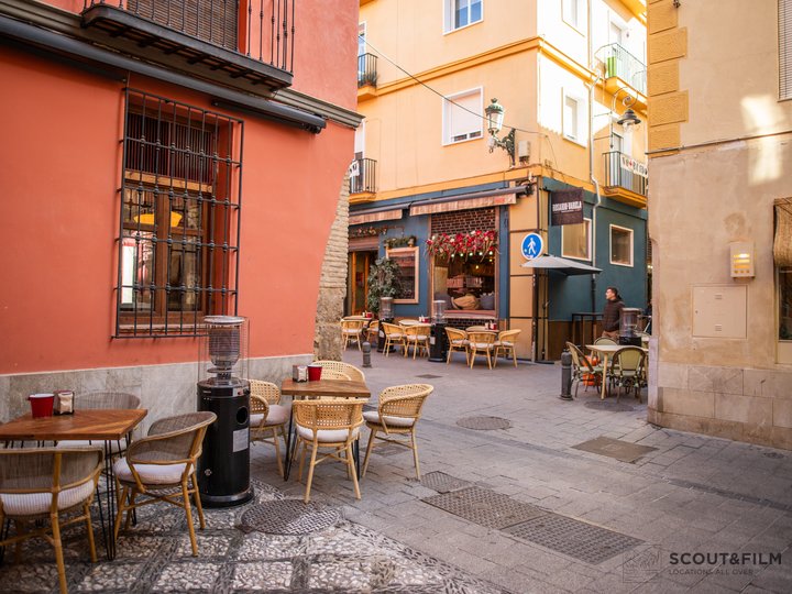 TABERNA LA DISTINGUIDA - GRANADA