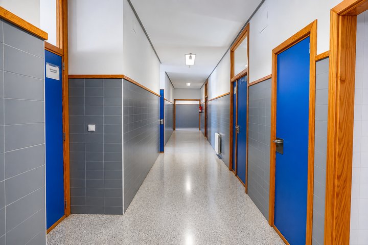Colegio Sagrada Familia PJO. Benimaclet