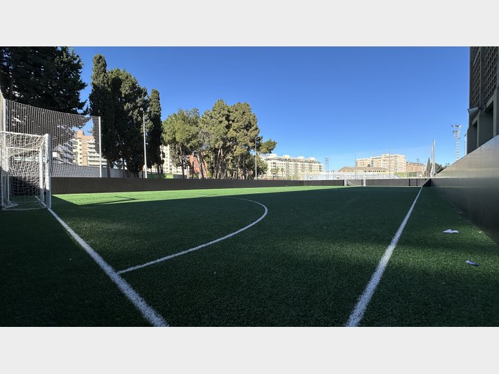 ESCUELAS SAN JOSE. CAMPANAR