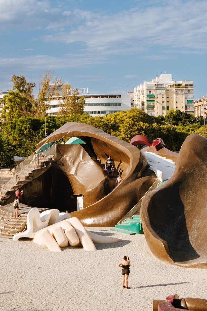 Parque Gulliver