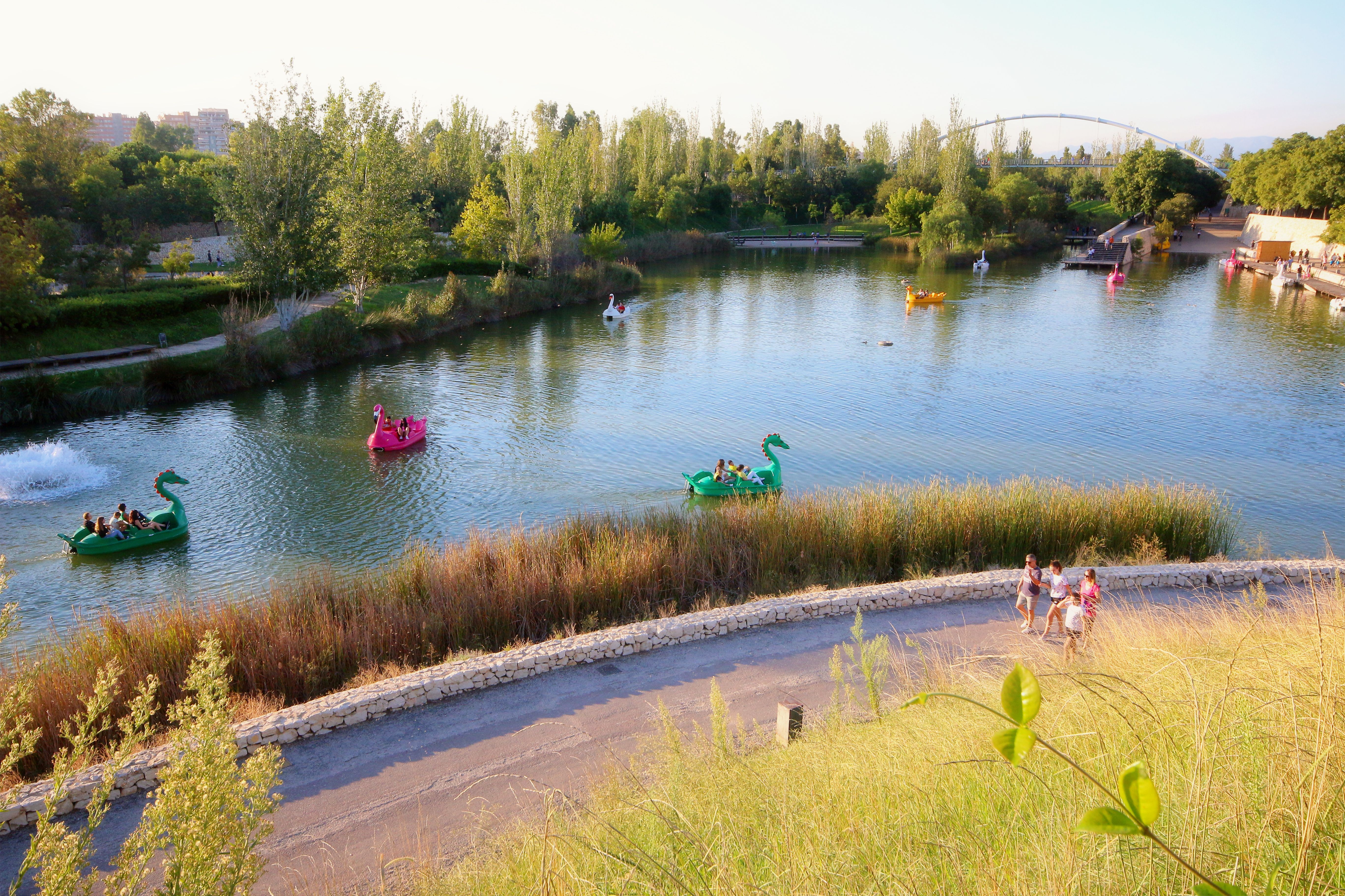 PARQUE DE CABECERA