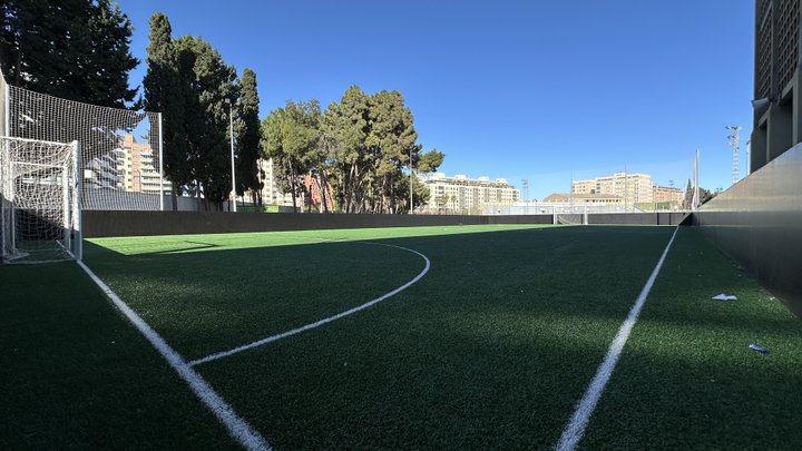 ESCUELAS SAN JOSE. CAMPANAR