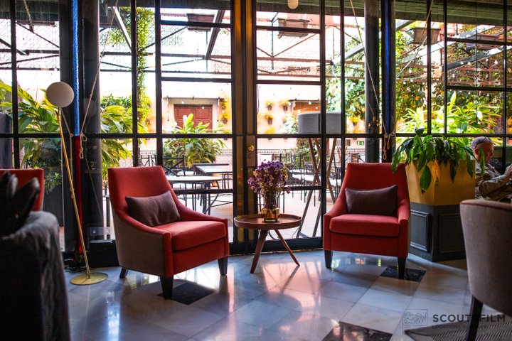 HOTEL LOS SEISES - SEVILLA