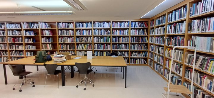 IVAM Biblioteca