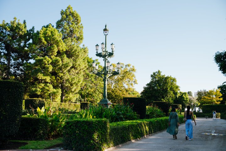JARDINES DEL REAL/VIVEROS