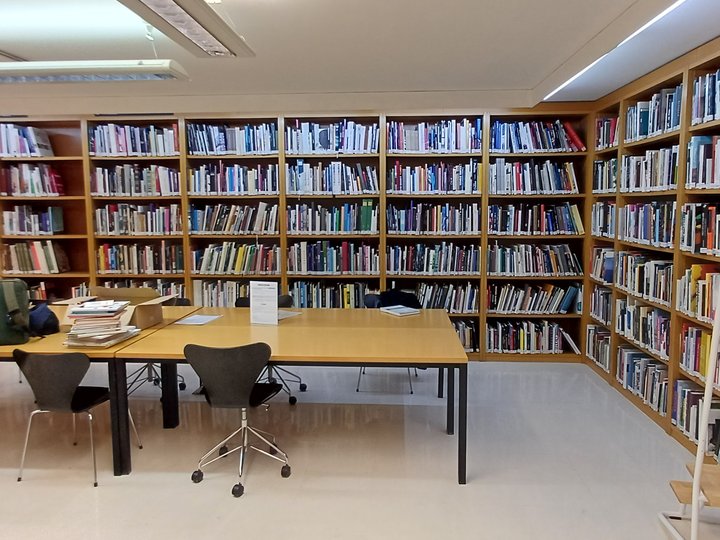 IVAM Biblioteca