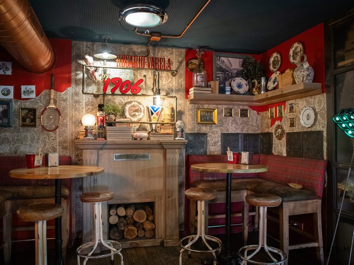 RESTAURANTE ROSARIO VARELA - GRANADA