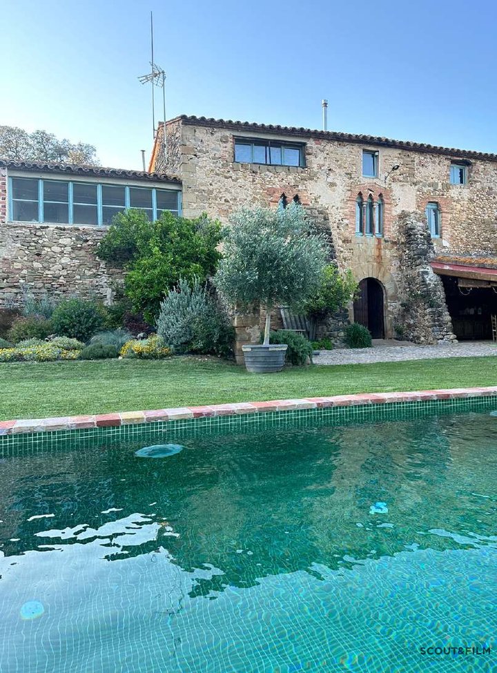 MASÍA MAS TORRENT - GERONA