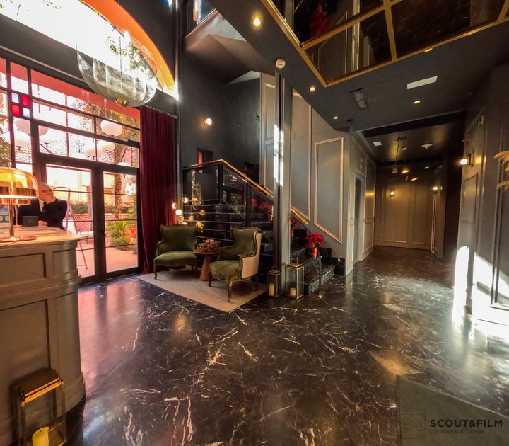 HOTEL LOS SEISES - SEVILLA