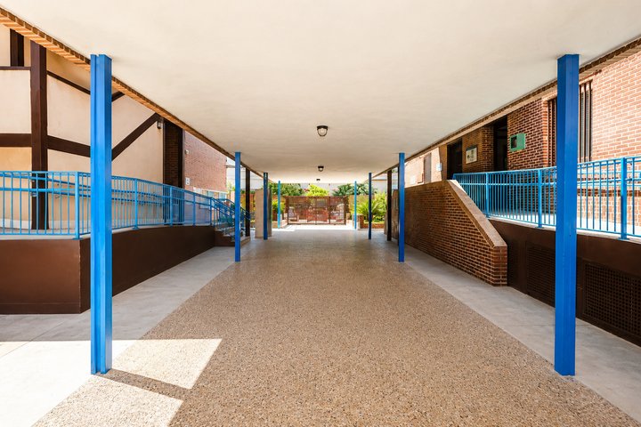 Colegio Sagrada Familia PJO. Benimaclet