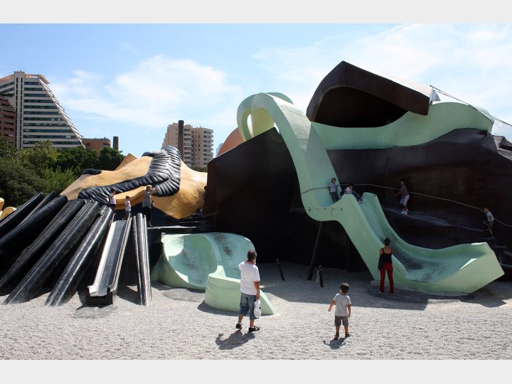 Parque Gulliver