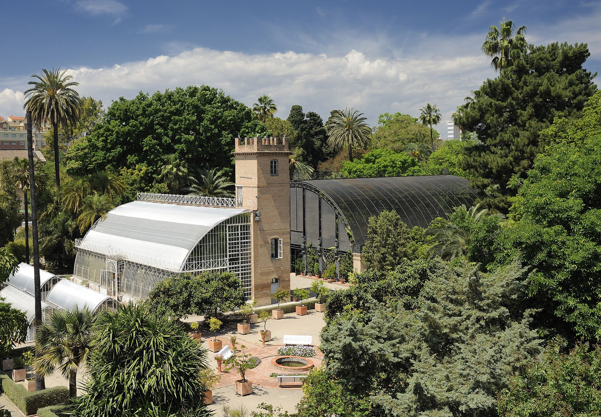 JARDÍN BOTÁNICO