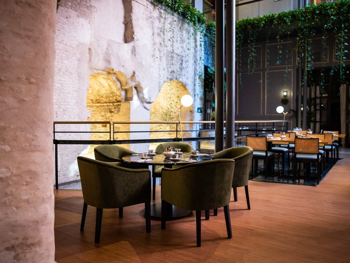 HOTEL LOS SEISES - SEVILLA