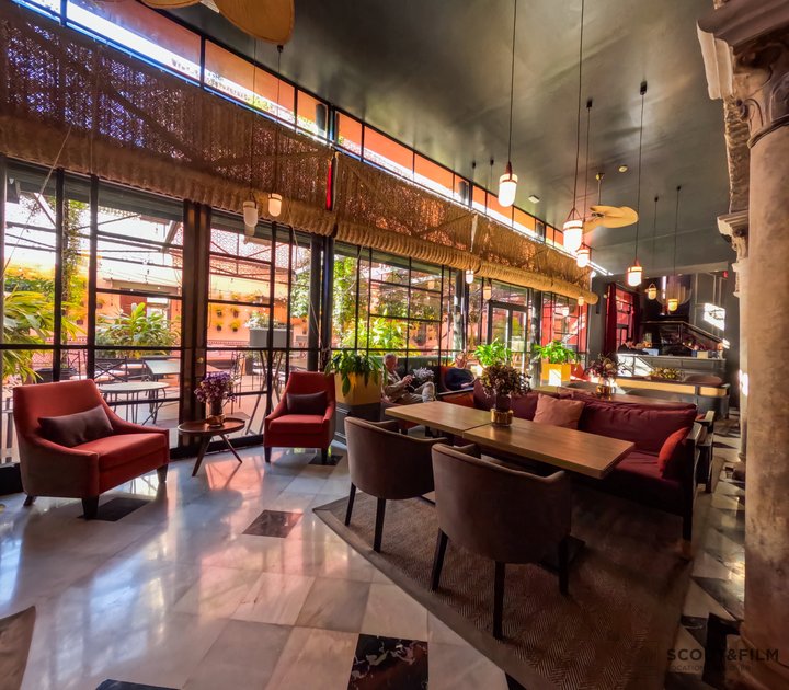 HOTEL LOS SEISES - SEVILLA