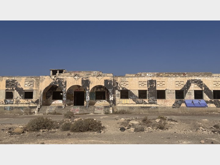 Sanatorio Abades