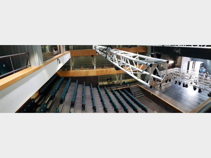 TEATRO LA MUTANT. RUZAFA