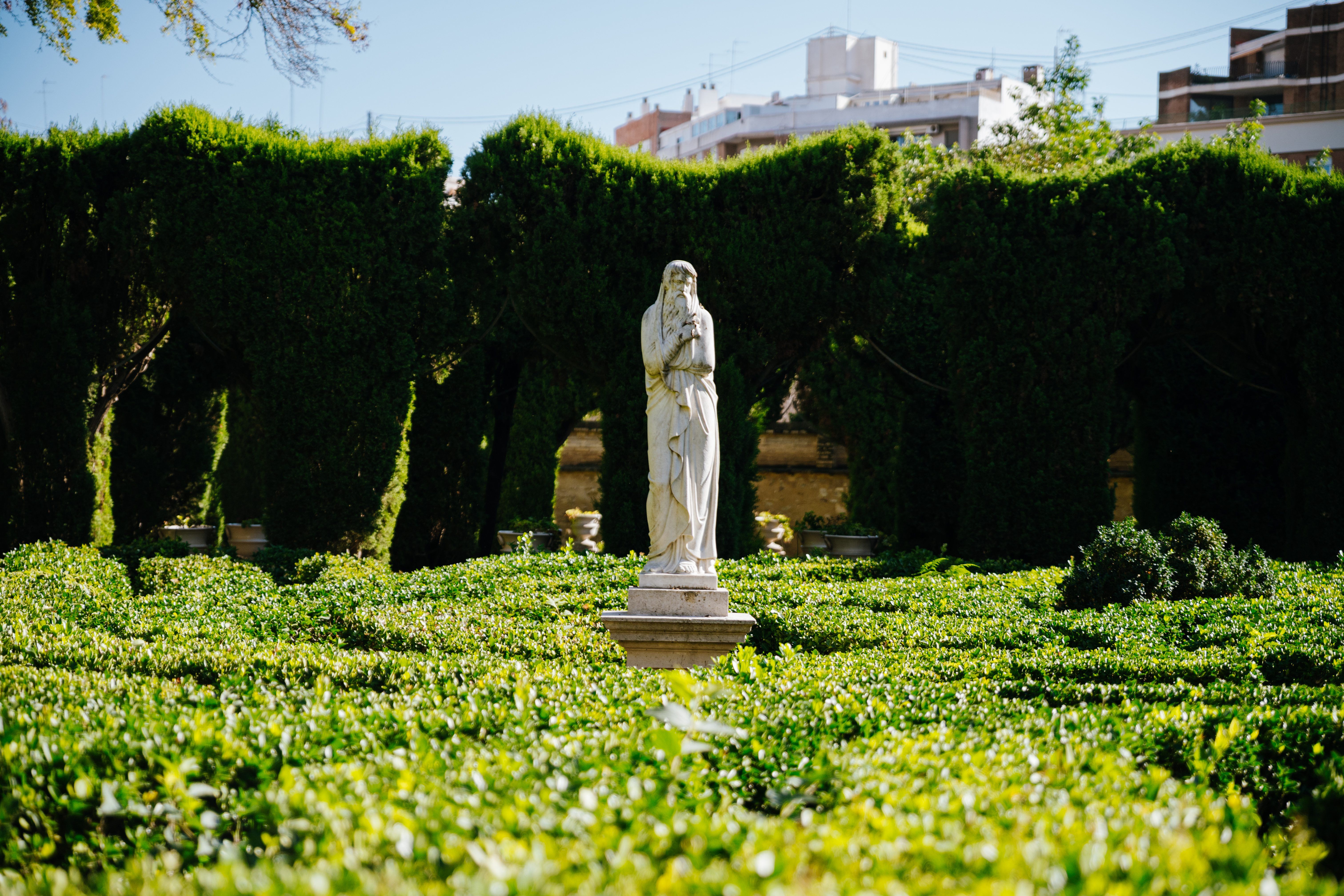 JARDINES DE MONFORTE.