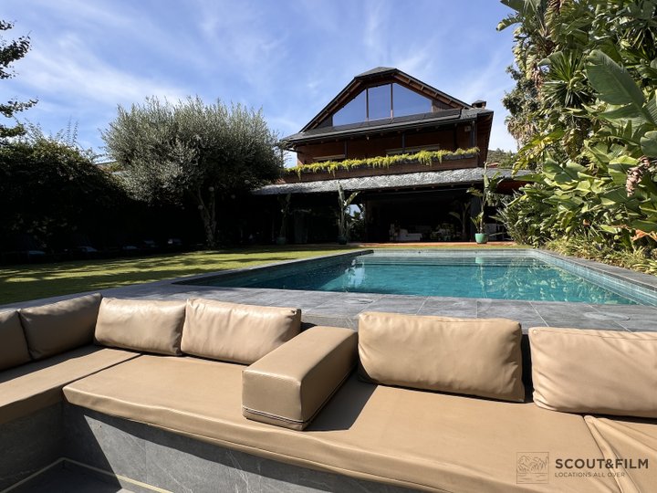 Casa Bruno Sant Just Desvern