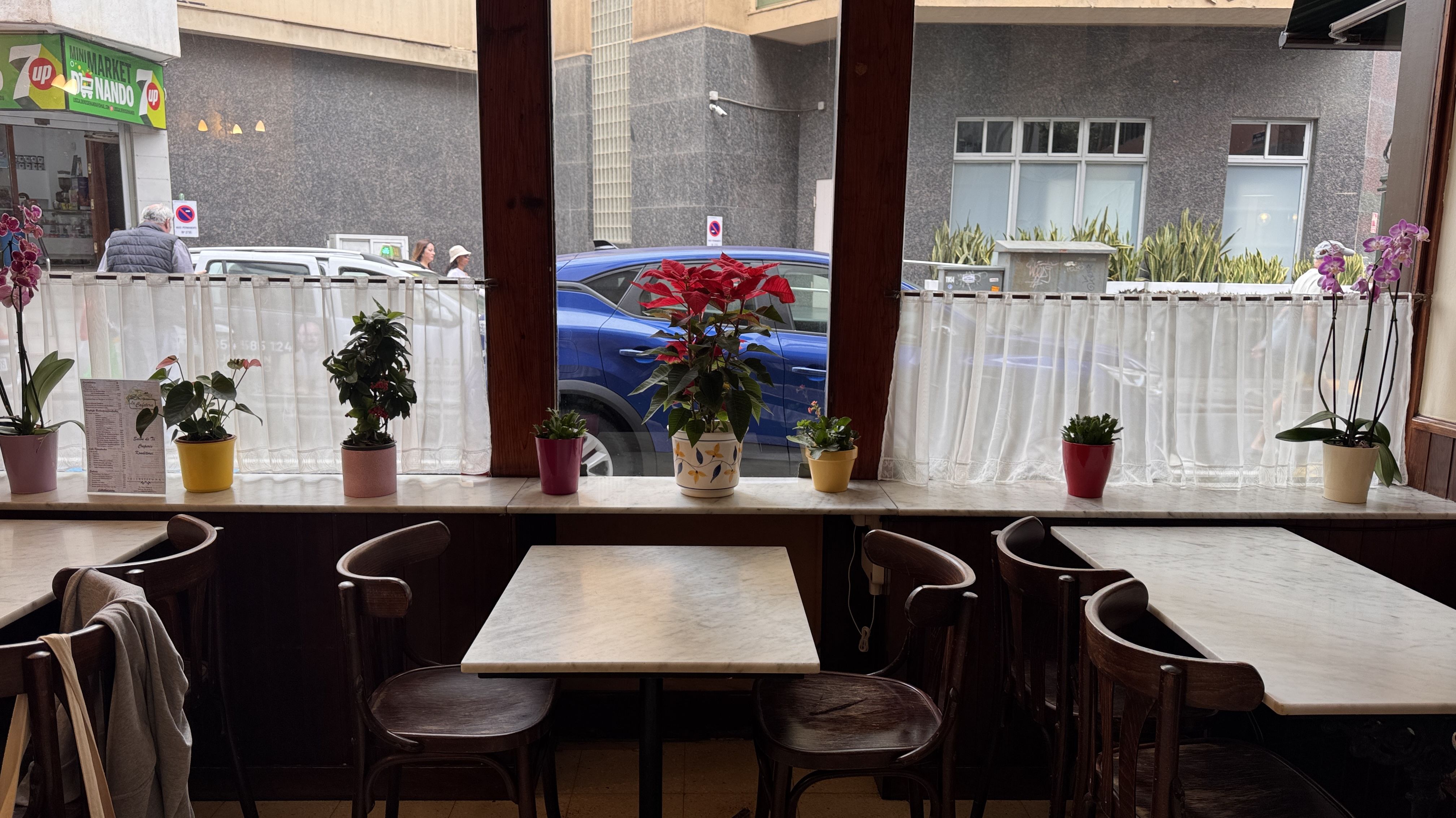 La Cafetera