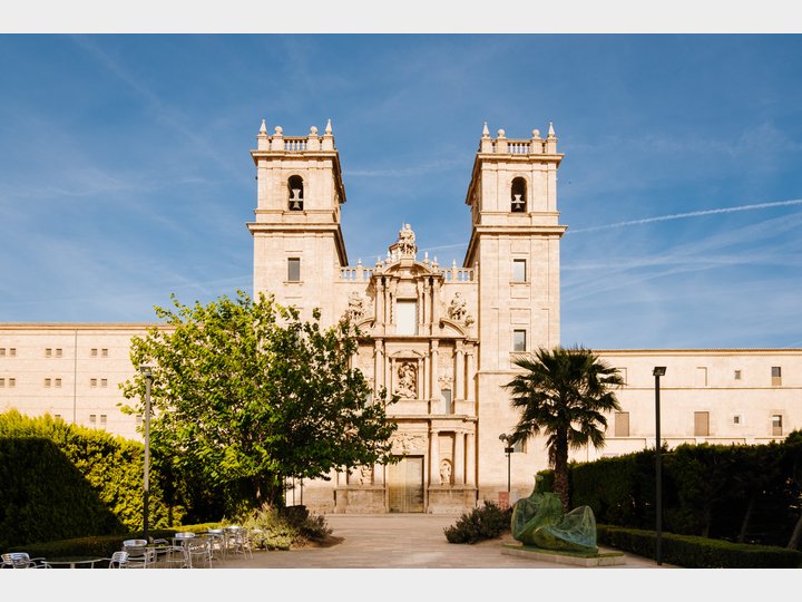 MONASTERIO SAN MIGUEL DE LOS REYES
