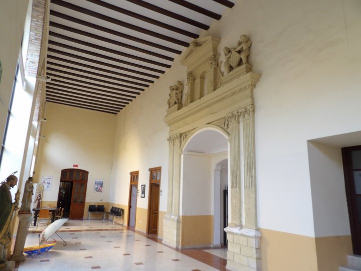 Colegio Borja. Gandía