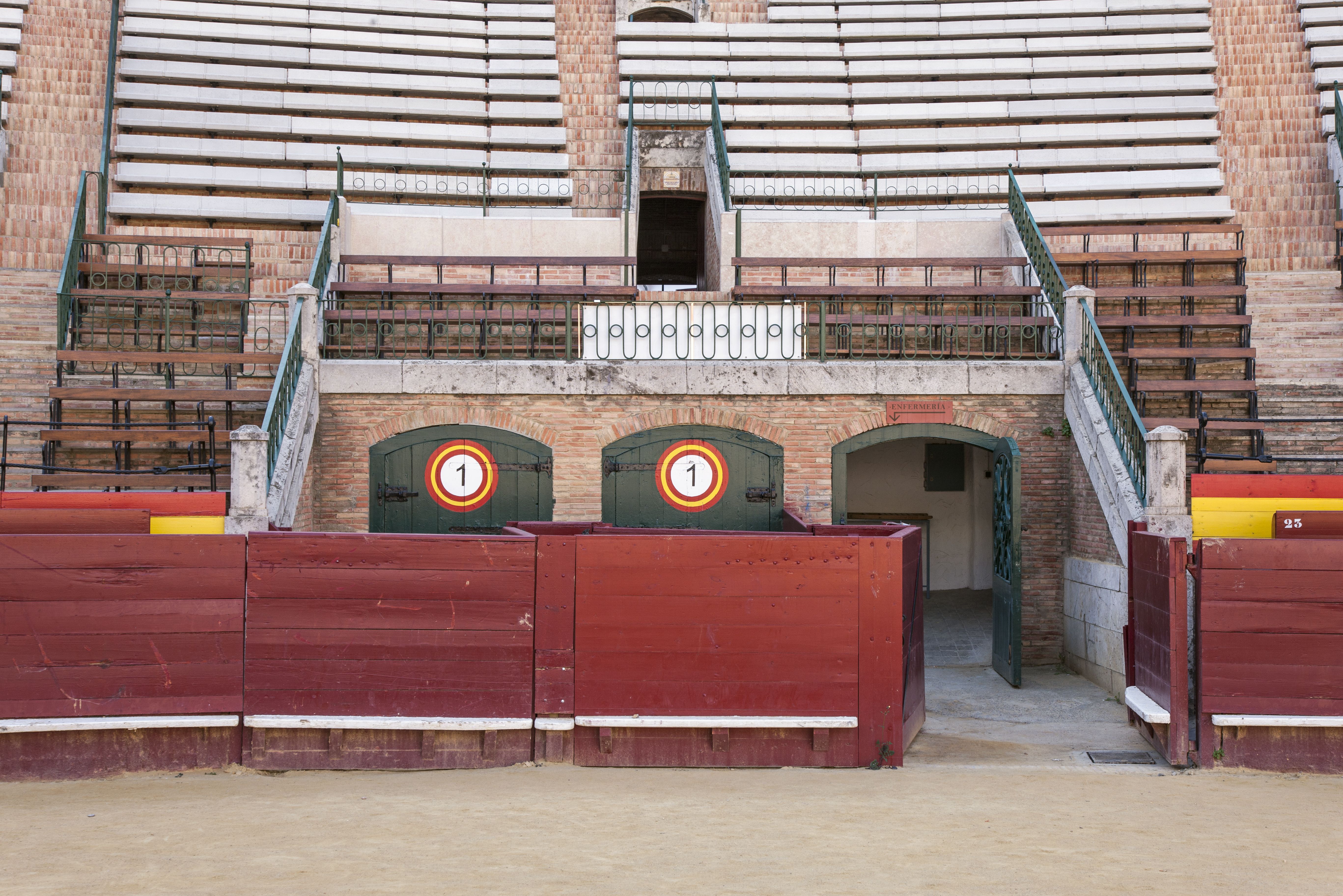 PLAZA DE TOROS