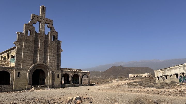 Sanatorio Abades