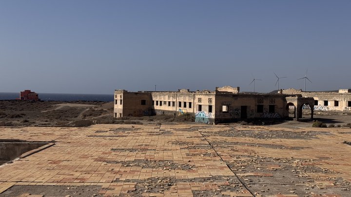 Sanatorio Abades