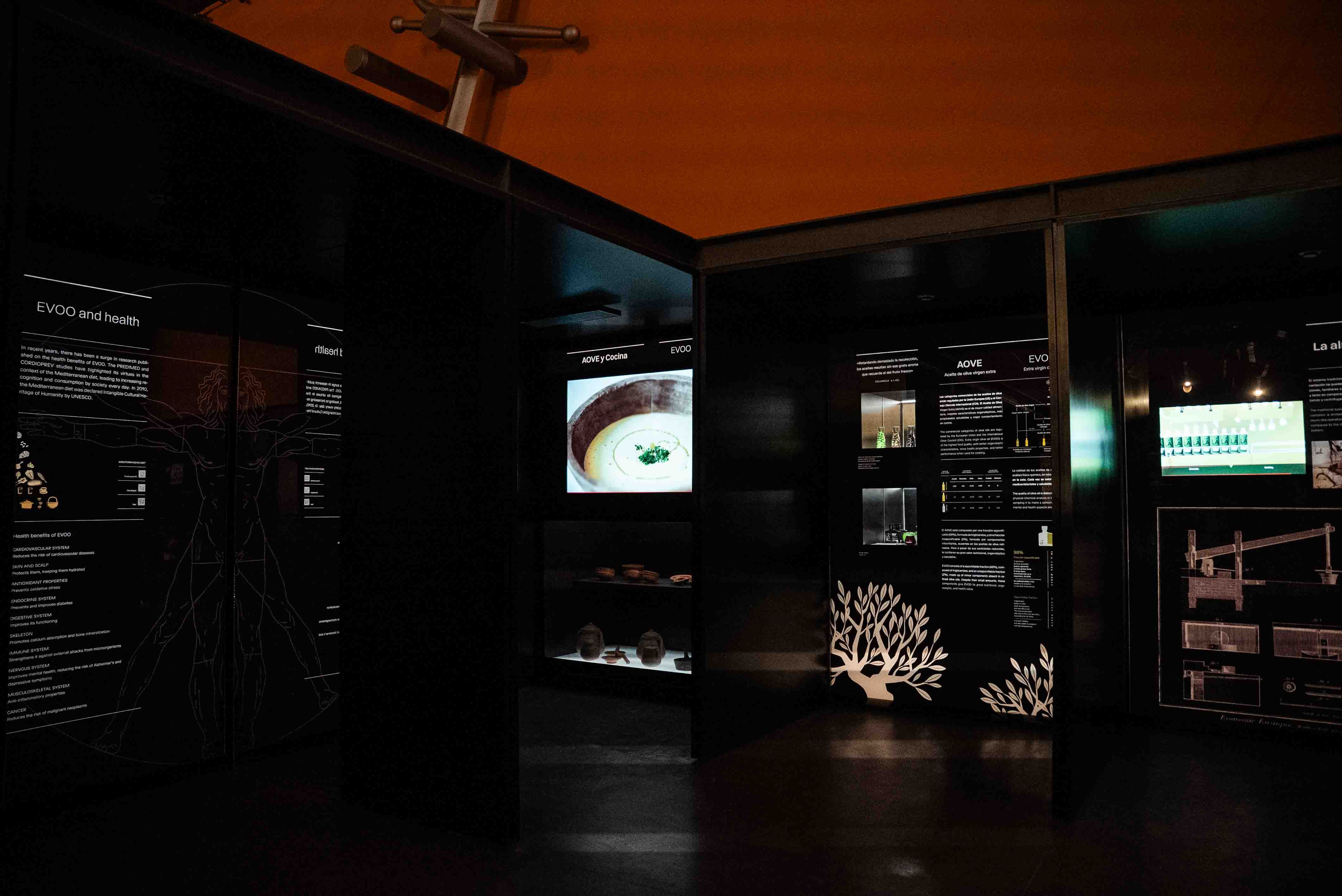 LA ALMAZARA - MUSEO
