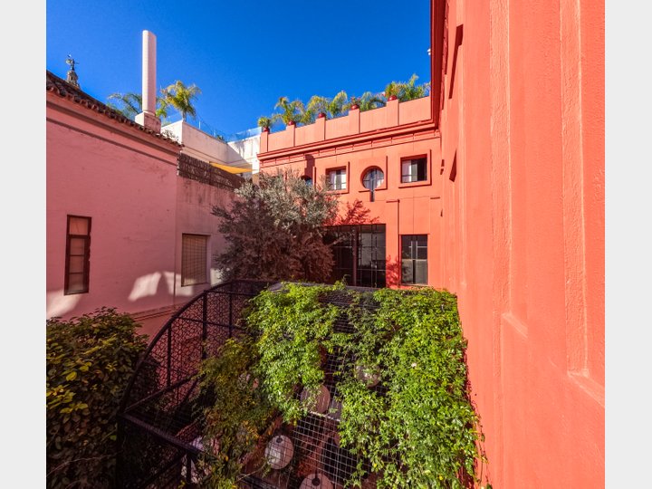 HOTEL LOS SEISES - SEVILLA