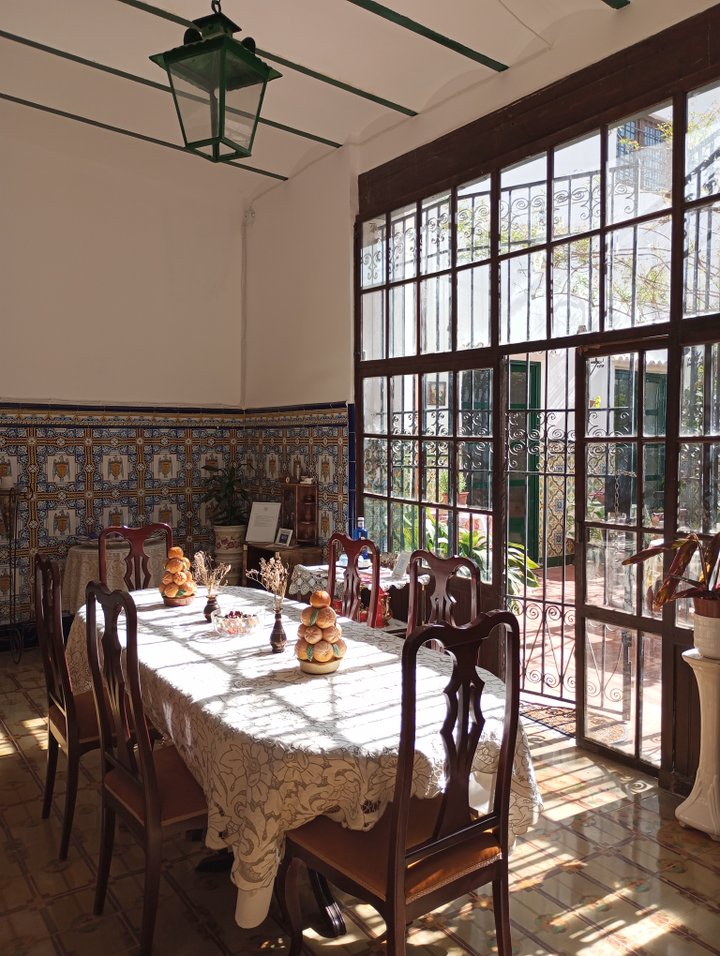 Casa Mayolica. Manises