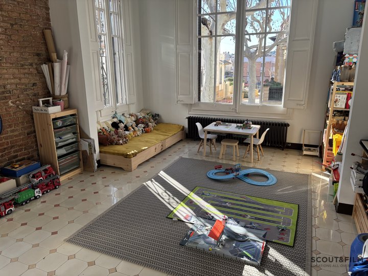 VILLA PASSEIG LA GARRIGA