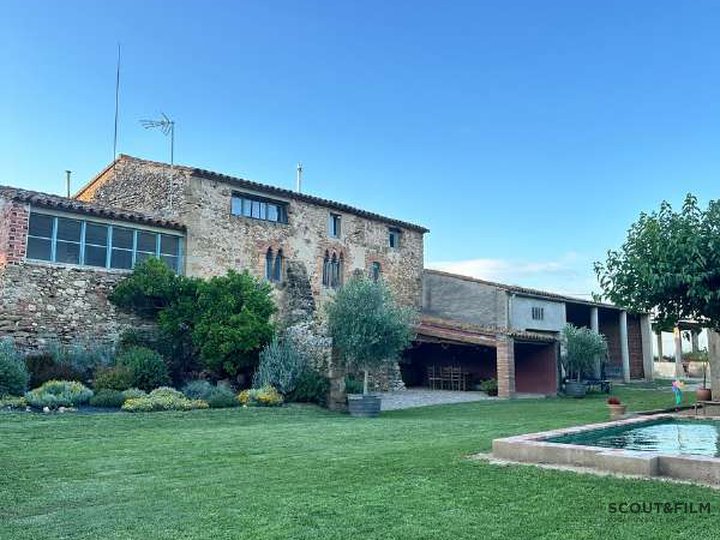 MASÍA MAS TORRENT - GERONA