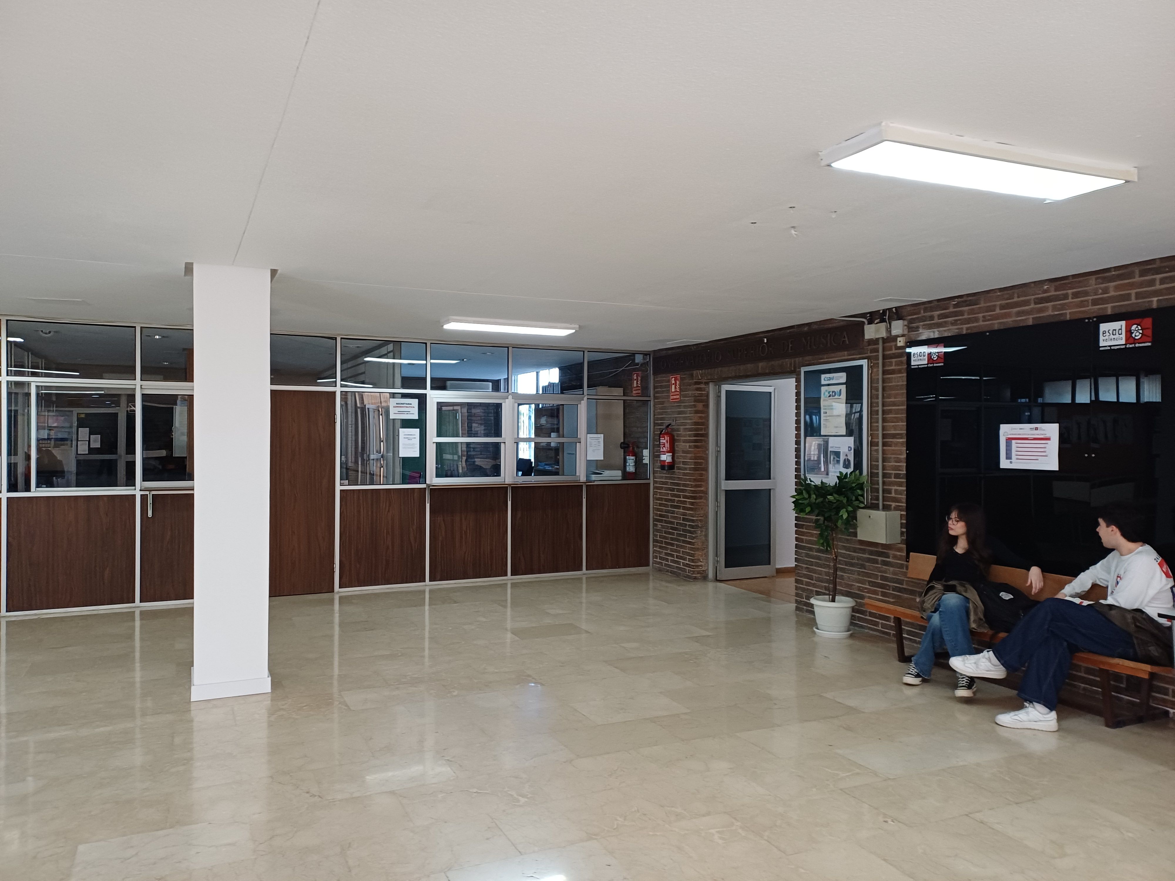ESCUELA SUPERIOR DE ARTE DRAMÁTICO