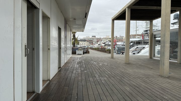 MARINA DE VALENCIA. POBLATS MARITIMS