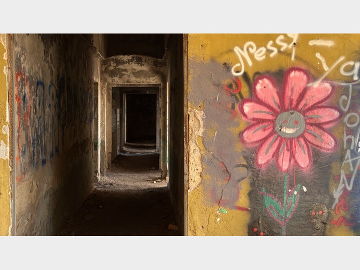 Sanatorio Abades