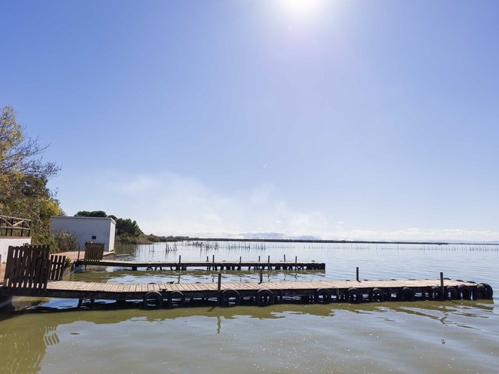Embarcadero Gola de Pujol