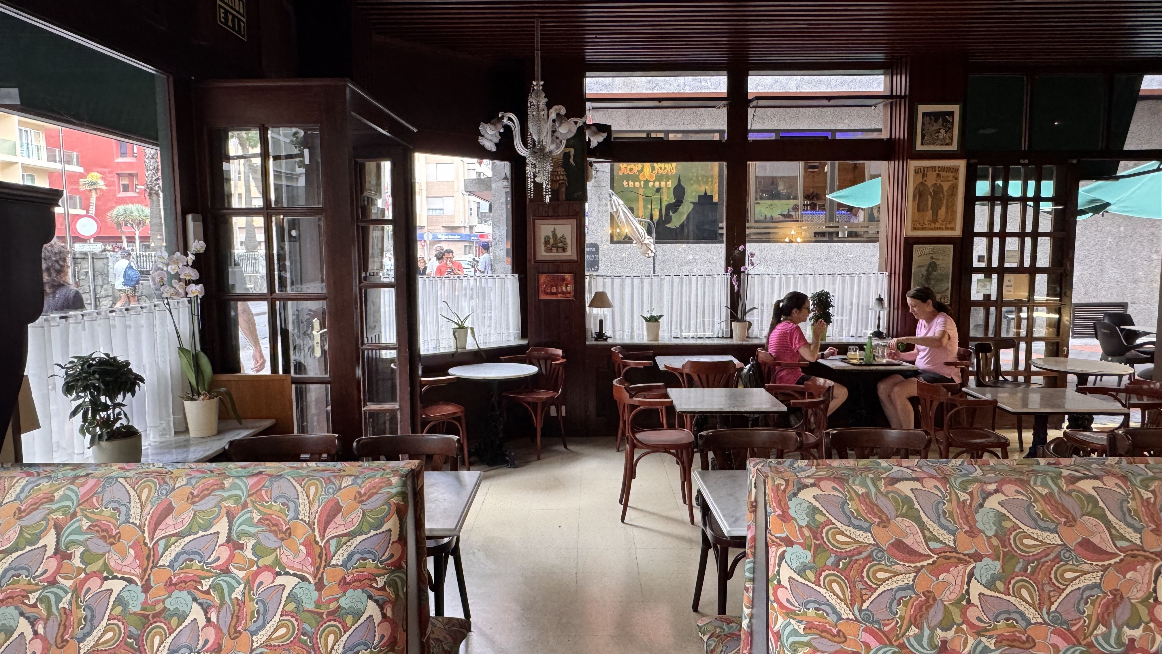 La Cafetera