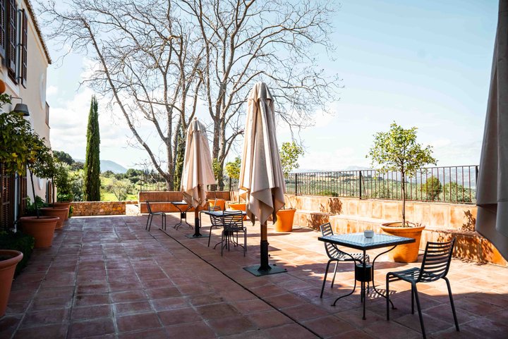 LA ALMAZARA - FINCA RURAL