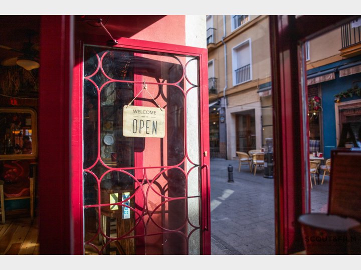 TABERNA LA DISTINGUIDA - GRANADA
