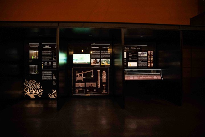 LA ALMAZARA - MUSEO